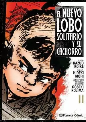 EL NUEVO LOBO SOLITARIO Y SU CACHORRO 11