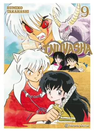 INUYASHA KANZENBAN 09