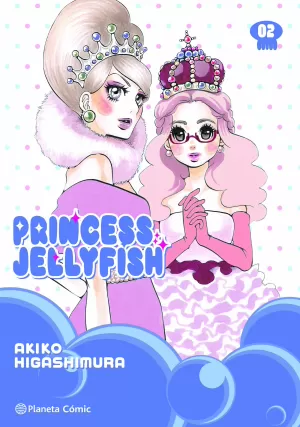 PRINCESS JELLYFISH 02