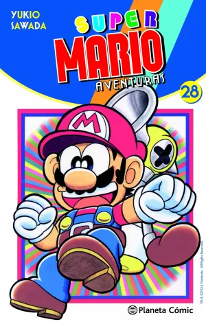 SUPER MARIO 28