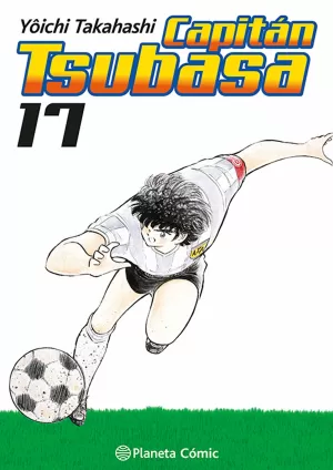 CAPITÁN TSUBASA 17