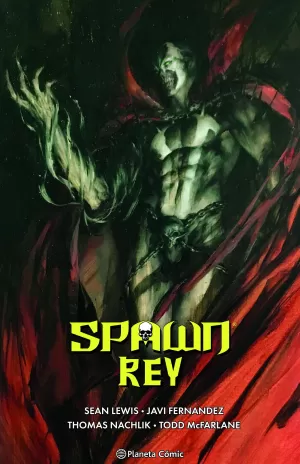 SPAWN REY 03