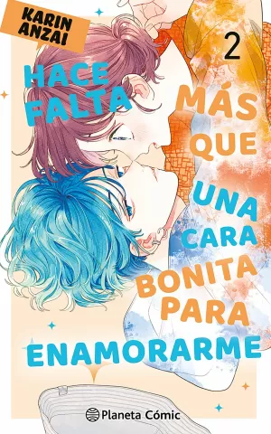 HACE FALTA MÁS QUE UNA CARA BONITA PARA ENAMORARME 02