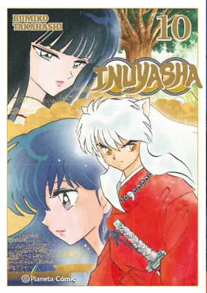 INUYASHA KANZENBAN 10