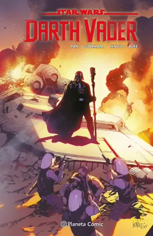 STAR WARS DARTH VADER 07 (2021)