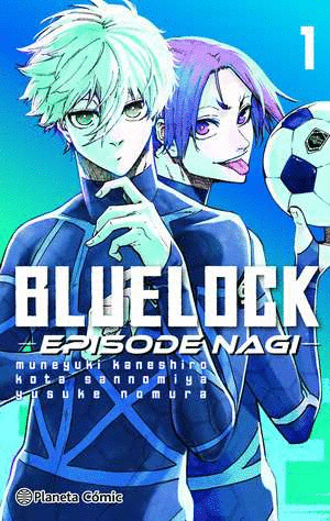 BLUE LOCK EPISODE NAGI 01