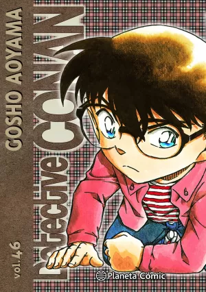 DETECTIVE CONAN 46 KANZENBAN