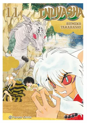 INUYASHA KANZENBAN 11