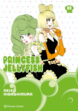 PRINCESS JELLYFISH 03