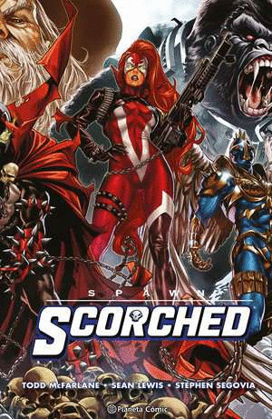 SPAWN: SCORCHED 03