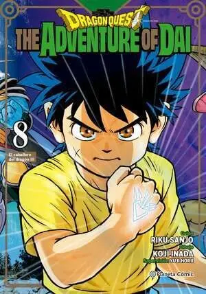 DRAGON QUEST - THE ADVENTURE OF DAI 08