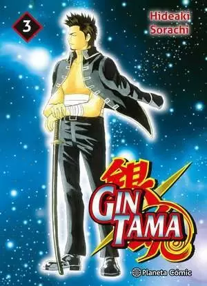GINTAMA 03 (EDICIÓN 3 EN 1)