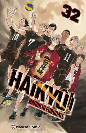 HAIKYÛ!! 32