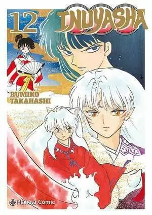 INUYASHA KANZENBAN 12