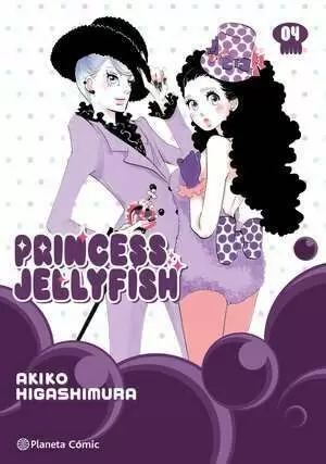 PRINCESS JELLYFISH 04