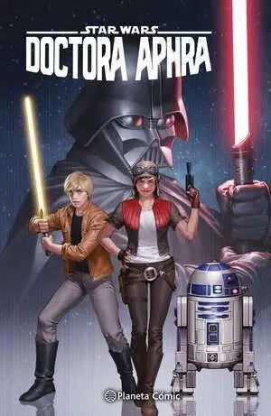 STAR WARS. DOCTORA APHRA 07 (2021)