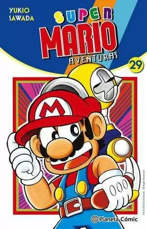 SUPER MARIO 29