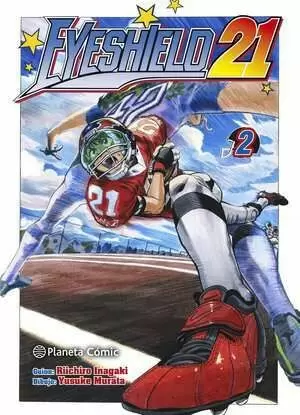 EYESHIELD 21 02
