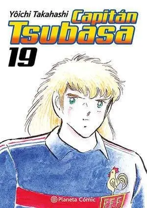 CAPITÁN TSUBASA 19