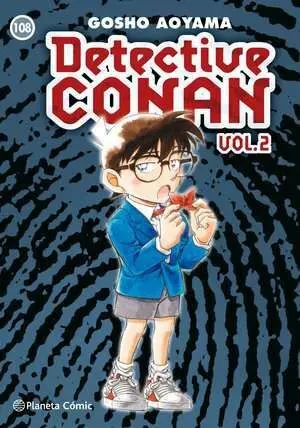 DETECTIVE CONAN VOL.2 108