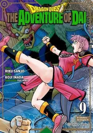 DRAGON QUEST - THE ADVENTURE OF DAI 09