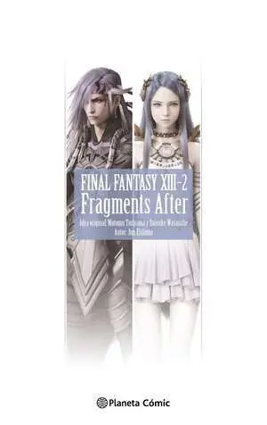 FINAL FANTASY  XIII-2 FRAGMENTS AFTER