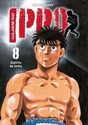 HAJIME NO IPPO 08