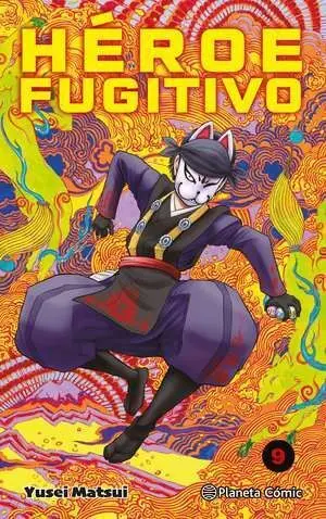 HÉROE FUGITIVO 09