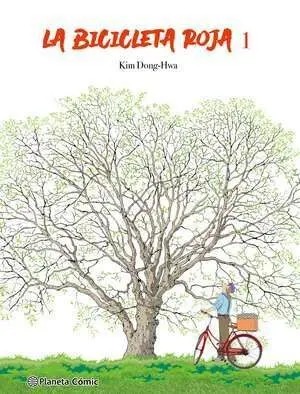 LA BICICLETA ROJA 01