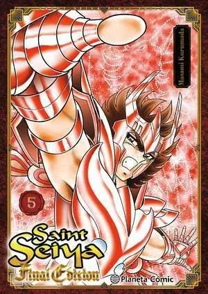 SAINT SEIYA. FINAL EDITION 05