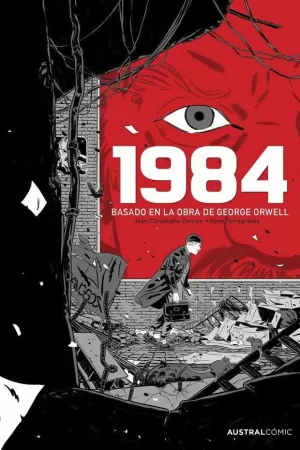 1984 (NOVELA GRÁFICA) EDICIÓN RÚSTICA