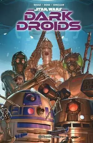 STAR WARS - DARK DROIDS: D-SQUADS