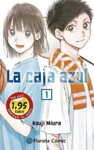 LA CAJA AZUL 01 (PRECIO ESPECIAL)