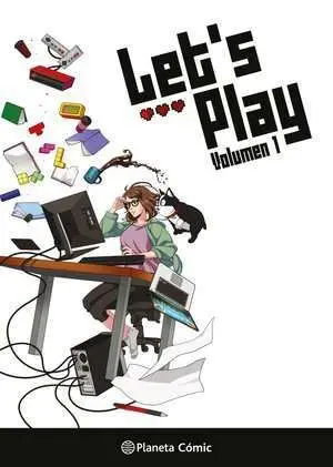 LET'S PLAY 01