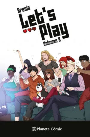 LET'S PLAY 03
