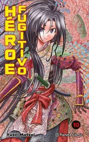 HÉROE FUGITIVO 10