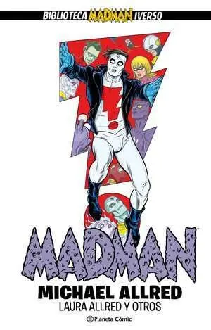 MADMAN INTEGRAL 04