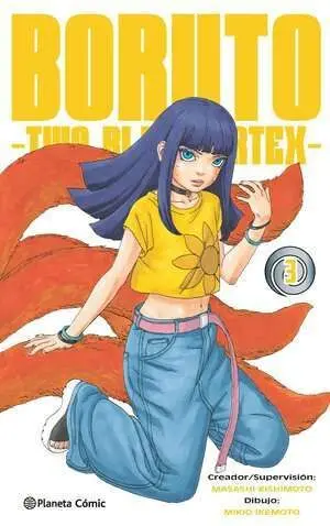 BORUTO: TWO BLUE VORTEX 03