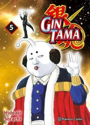 GINTAMA 05 (EDICIÓN 3 EN 1)