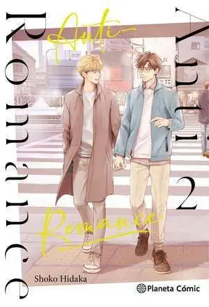 ANTI-ROMANCE 02
