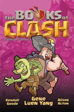 BOOK OF CLASH 05
