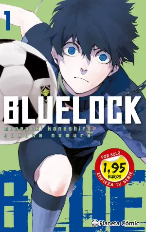 BLUE LOCK 01 (PRECIO ESPECIAL)