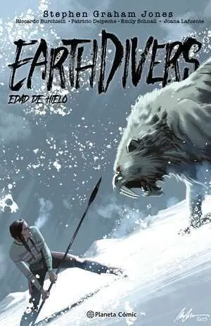 EARTHDIVERS 02: EDAD DE HIELO