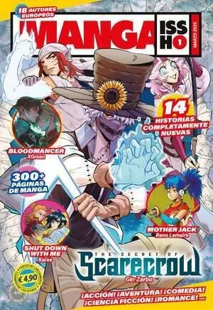 MANGA ISSHO 01