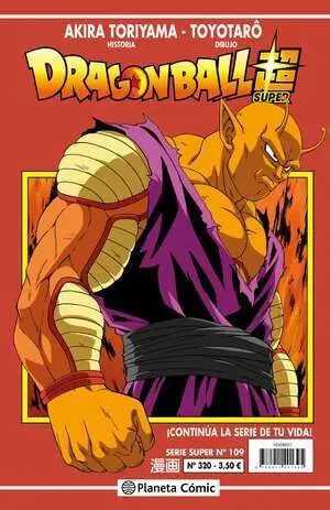 DRAGON BALL SUPER SERIE ROJA 320