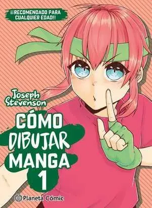 CÓMO DIBUJAR MANGA 01