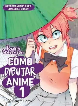 CÓMO DIBUJAR ANIME 01