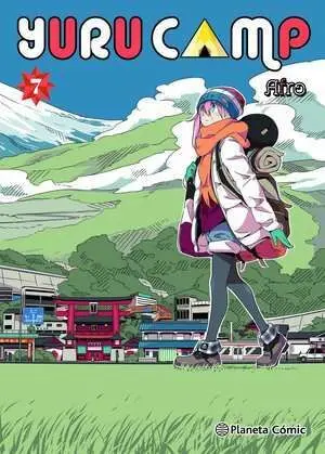 YURU CAMP 07
