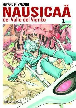 NAUSICAÄ 01