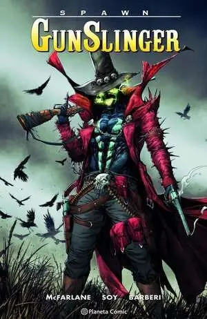 SPAWN GUNSLINGER 05